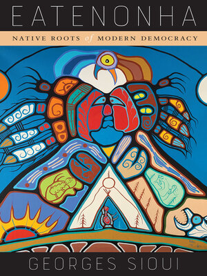 cover image of Eatenonha